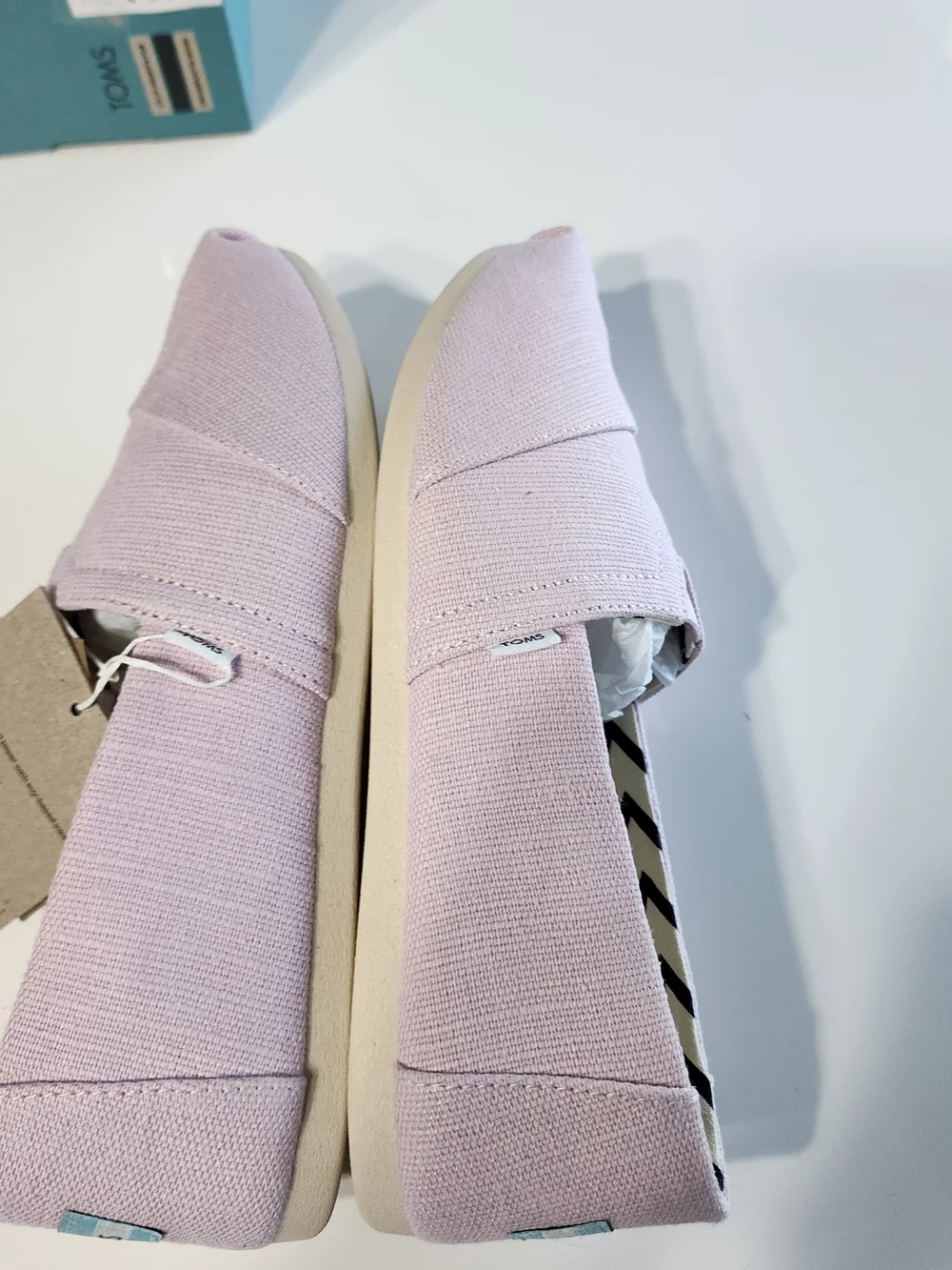 Toms soft light